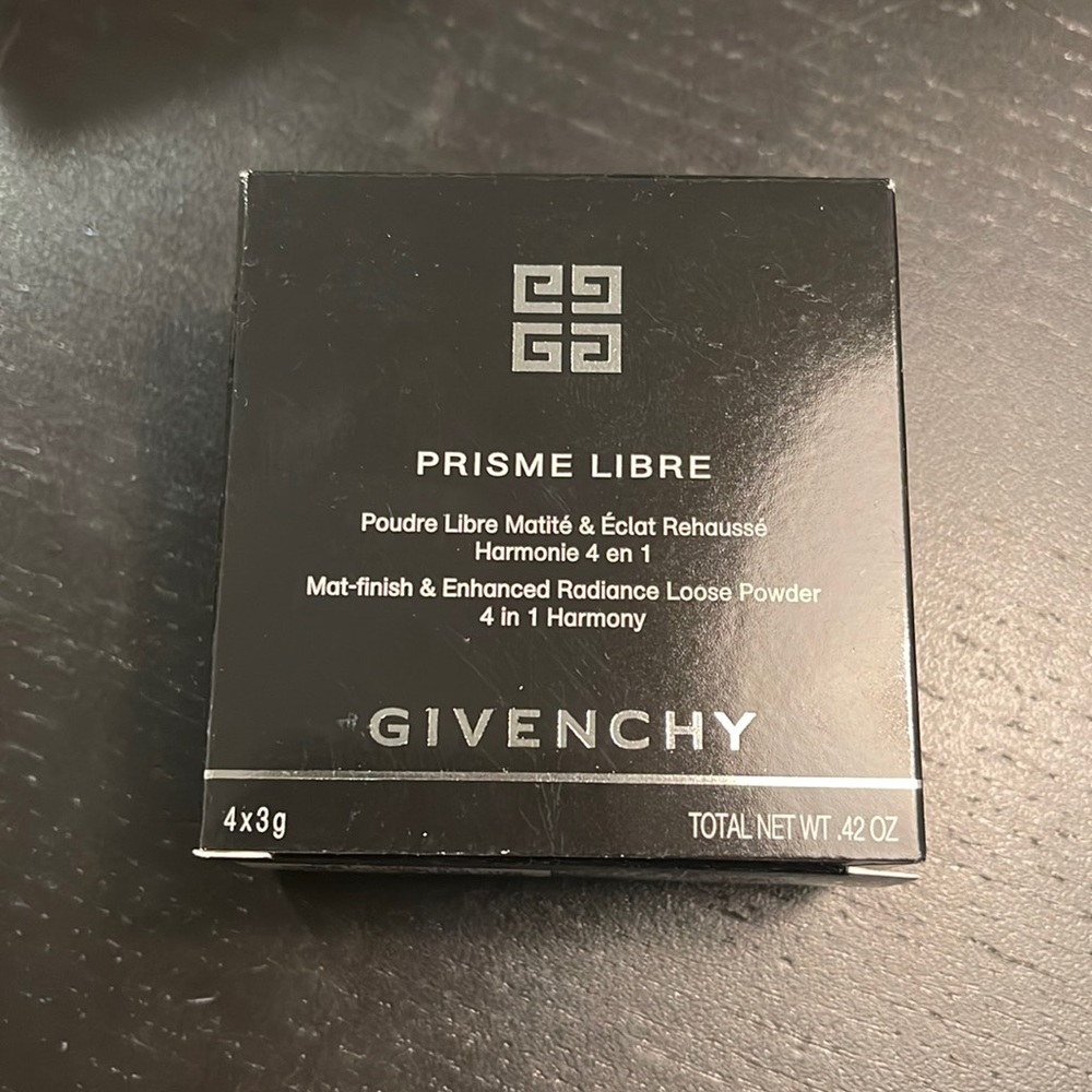 Givenchy prisme libre 1 Mousseline pastel BNIB